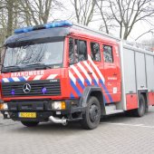 assistentie ambulance Goudenregenplatsoen Rijnsburg