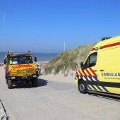 Jonge man met gezondheidsproblemen afrit 26 Noordwijk