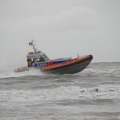 Sinterklaas komt aan in Katwijk