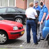 Ongeval Zilverschoon Katwijk