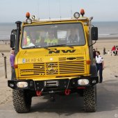 Vrouw valt van Paard Langevelderslag Noordwijk