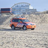 Assistentie Ambulance voor de KNRM Katwijk