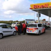 Ongeval Wassenaarseweg N206 Katwijk