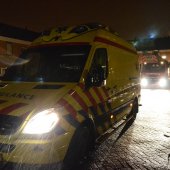 Assistentie ambulance Brahmsstraat Voorhout