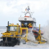 Station Katwijk werd bedankt door twee slachtoffers