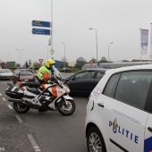 Fietsongeval Delfweg Noordwijkerhout