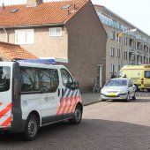 Ongeval Kortenearstraat Katwijk