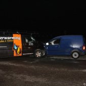 Beknelling verkeer Oosthoutlaan Voorhout