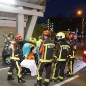 Ongeval Rijnzichtweg Oegstgeest