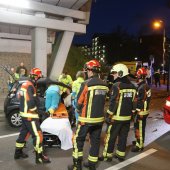 Ongeval Rijnzichtweg Oegstgeest