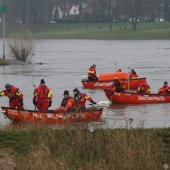 Oefening "IJssellinie" Deventer