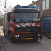 Wateroverlast Curacaostraat Oegstgeest