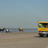 Inzet Kust HV Noordwijk