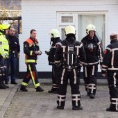 Gasontsnapping Sint Antoniushof Noordwijkerhout