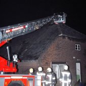 Middelbrand 1e Mientlaan Katwijk