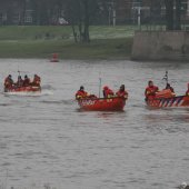 Oefening "IJssellinie" Deventer