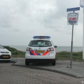 Inzet strand 24-06-2011 persoon onwel