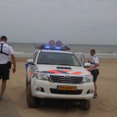 Grote hulpverleningsoefening Katwijk (update persbericht)