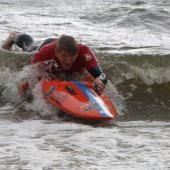 Nationale Team WK Lifesaving 2016 in Noordwijk.