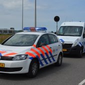 Ongeval letsel op de Torenvlietslaan in Valkenburg