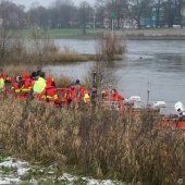 Oefening "IJssellinie" Deventer