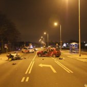 Beknelling verkeer Ter Beek Lisse