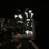 Schoorsteenbrand Randweg Noordwijk