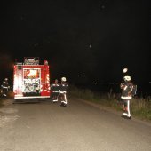 Buitenbrand van Berckelweg N444 Noordwijk