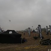 NRB aanwezig bij kiteboard open Noordwijk