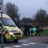 Ongeval Keplerlaan Noordwijk