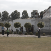 Middelbrand Oegstgeesterweg Rijnsburg