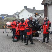 Zoek actie naar vermiste man Noordwijk