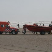 Melding surfuitrusting gevonden Noordwijk