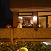 Medische noodsituatie Tramstraat Katwijk