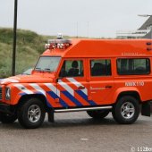 Nieuwe auto voor de NRB