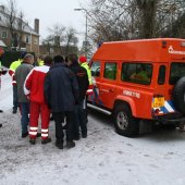 Oefening "IJssellinie" Deventer