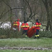 Oefening "IJssellinie" Deventer