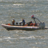 KNRM Katwijk redt Herman den Blijker