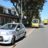 Ongeval Weeresteinstraat Hillegom