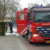 Containerbranden Hillegom
