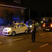 Fietser komt hard ten val Meeuwenlaan Katwijk