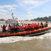 Reddingsbootdag KNRM Noordwijk