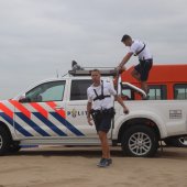 Grote hulpverleningsoefening Katwijk (update persbericht)