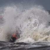 Station Katwijk werd bedankt door twee slachtoffers