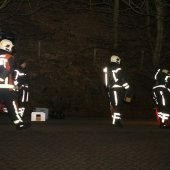 Schoorsteenbrand Randweg Noordwijk