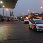 Brommerrijder komt ten val Floralaan Rijnsburg