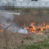 Buitenbrand  Hogeweg Noordwijk