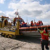 Reddingsbootdag KNRM Noordwijk