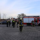 Binnenbrand bij jongerencentrum Voorhout