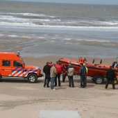 Brandweer Veenendaal op bezoek bij de NRB